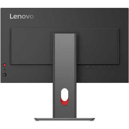 Lenovo ThinkVision 23.8" IPS Office Monitor, 2560x1440, 120 Hz, 99% sRGB, Anti-glare, HDMI 2.1, Height Adjust Stand