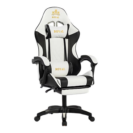 Royal Ergonomic Design Gaming Chair with Footrest