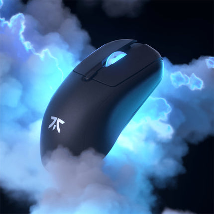 Fnatic Bolt Wireless RGB Gaming Mouse - Black