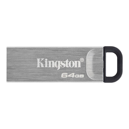 Kingston DataTraveler Kyson 200 MB/s Metal USB 3.2 Gen 1 USB Flash Drive