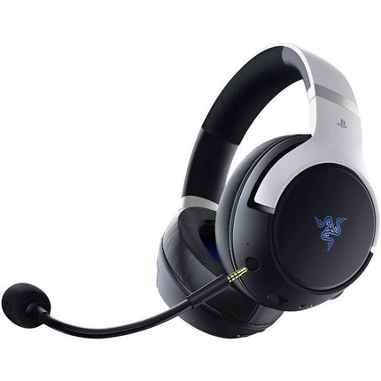 Razer Kaira Pro HyperSpeed - PlayStation Licensed Wireless Multi-Platform Gaming Headset with Haptics