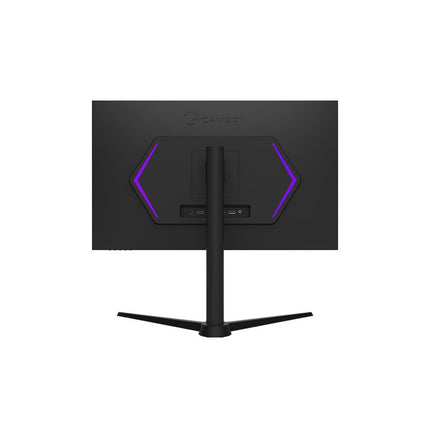 GAMEON GOMP24FHD380IPS Midnight Pro Series 24" FHD, 380 Hz, MPRT 0.5 ms, HDMI 2.1, Fast IPS Gaming Monitor (Support PS5) - Black
