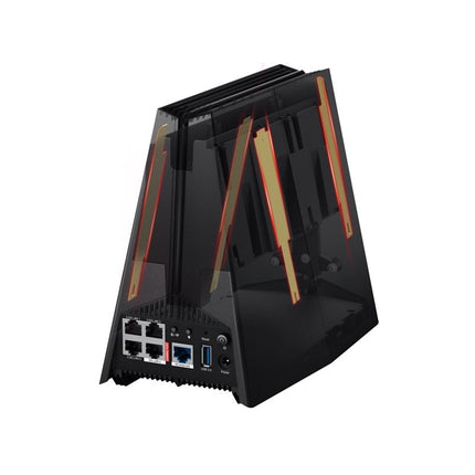 TP-Link BE9300 Tri-Band Wi-Fi 7, EasyMesh Compatibility, Gaming Router