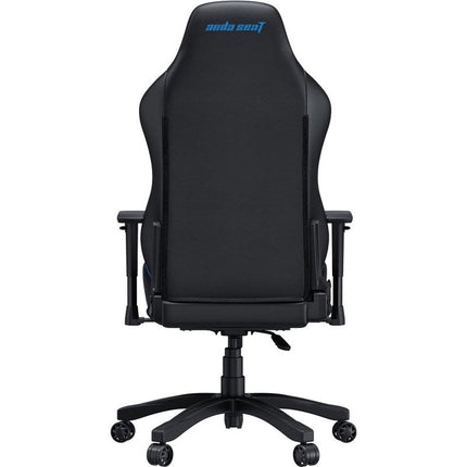 Andaseat Luna Series Gaming Chair Large - Black/Blue