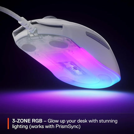SteelSeries Rival 3 Gen 2 Wired Gaming Mouse