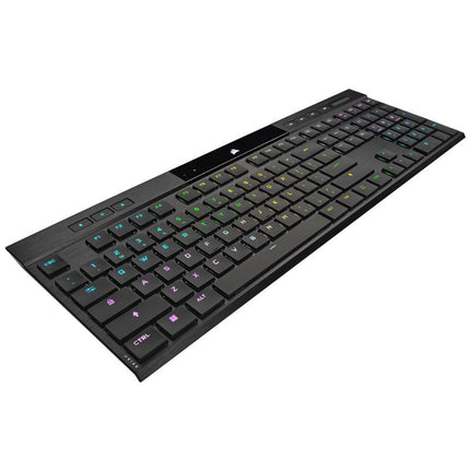 CORSAIR K100 RGB AIR Wireless Ultra-Thin Mechanical Gaming Keyboard