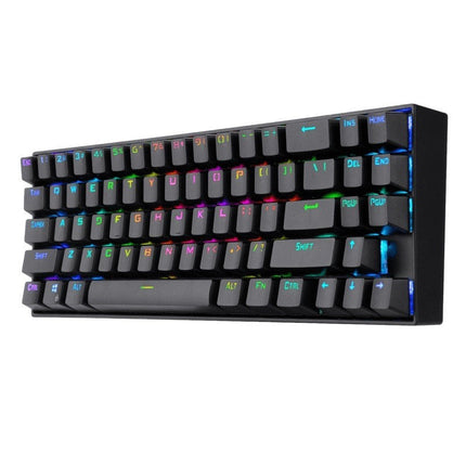 Redragon Deimos K599-KRS RGB Wireless/Wired Mechanical Gaming Keyboard - Black