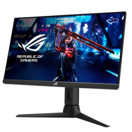 Asus ROG Strix XG259QN, 24.5" FHD, 380Hz (OC), 0.3ms, Fast IPS eSports Gaming Monitor