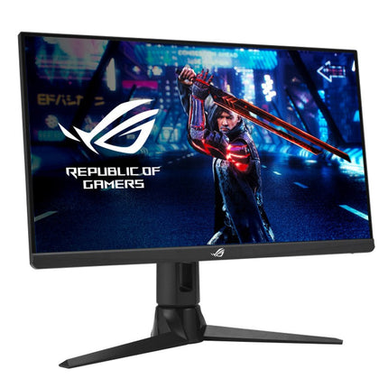 Asus ROG Strix XG259QN, 24.5" FHD, 380Hz (OC), 0.3ms, Fast IPS eSports Gaming Monitor