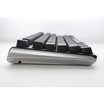 Ducky One 3 TKL Hot-Swap Wired RGB Mechanical Gaming Keyboard Blue Switch (Arabic Layout) - Classic Black