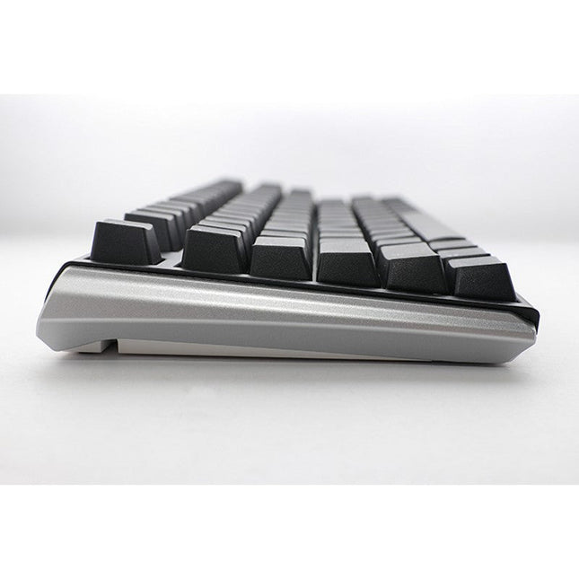 Ducky One 3 TKL Hot-Swap Wired RGB Mechanical Gaming Keyboard Blue Switch (Arabic Layout) - Classic Black