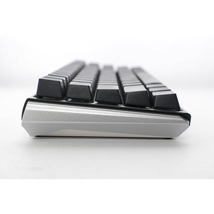 Ducky One 3 Mini Hot-Swap Wired RGB Mechanical Gaming Keyboard Blue Switch (Arabic Layout) - Classic Black