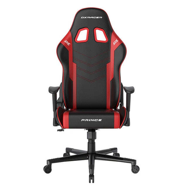 DXRaxer Prince-L-PVC Leather Black/Red