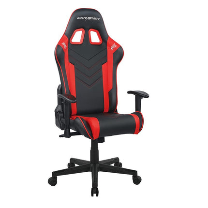 DXRaxer Prince-L-PVC Leather Black/Red