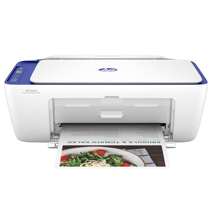 HP DeskJet Ink Advantage Ultra 4927 All-in-One Printer with Extra HP 47 Black & Tri-Color Cartridges