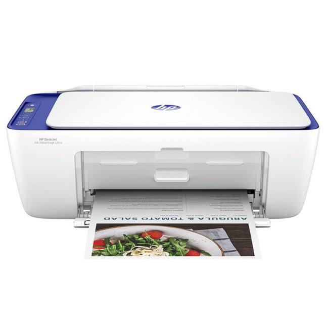 HP DeskJet Ink Advantage Ultra 4927 All-in-One Printer with Extra HP 47 Black & Tri-Color Cartridges