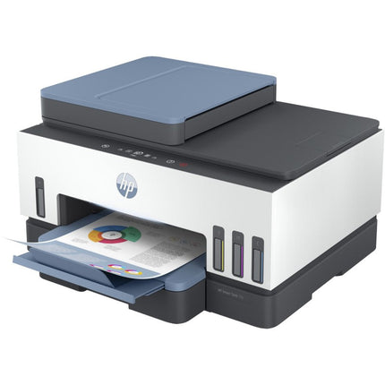 HP Smart Tank 795 Wi Fi All-in-One Printer Duplexer with ADF and Magic Touch Panel