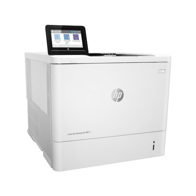 HP LaserJet Enterprise M611dn Printer