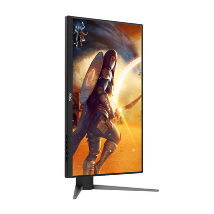 AOC 24G4 23.8 Inch FHD 180Hz IPS HDMI 2.0 1ms Gaming Monitor - Black