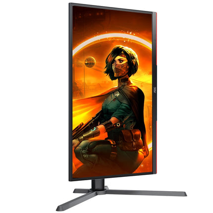 AOC 25G3Z 24.5" 240Hz IPS FHD HDMI 2.0 1ms Gaming Monitor - Black