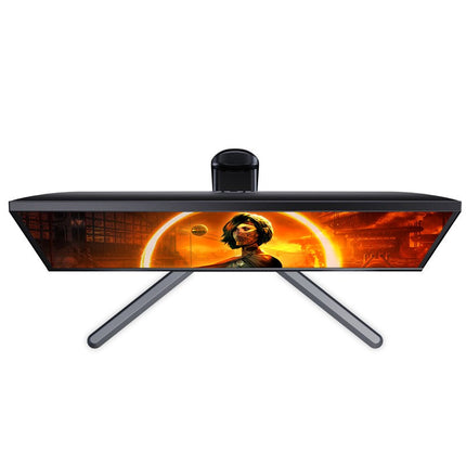 AOC 25G3Z 24.5" 240Hz IPS FHD HDMI 2.0 1ms Gaming Monitor - Black
