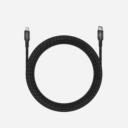 Momax Elite Link Lightning to Type-C Cable 3m, Black