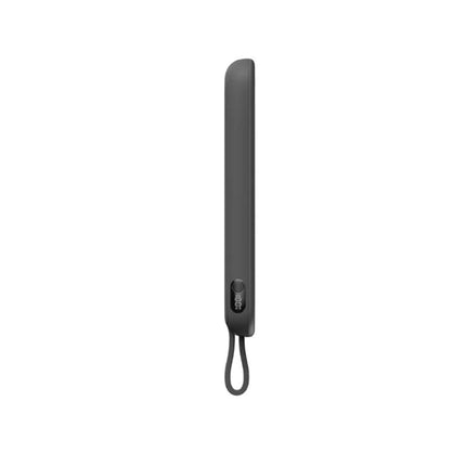Momax iPower PD 3 Battery Pack with Type-C Cable Built-in 10000mAh - Black