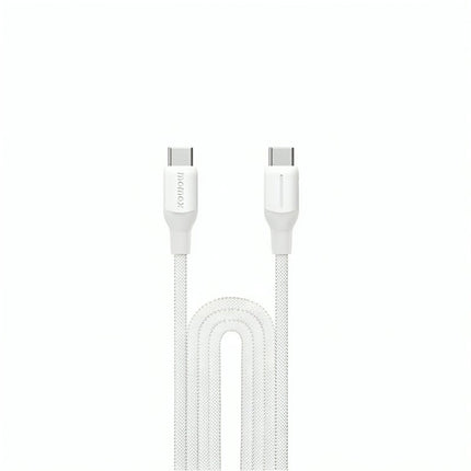 Momax 1-Link USB-C To USB-C, Support 100 Watts Braided
