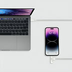 White / 1.5 M / Cable