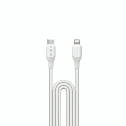 Momax 1-Link USB-C To Lightning, 1.2m, Support 35 Watts Silicon