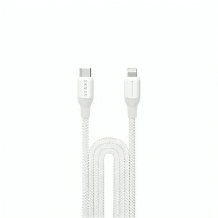 Momax 1-Link USB-C To Lightning, 2.0m, Support 35 Watts Braided