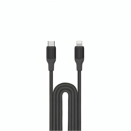 Momax 1-Link USB-C To Lightning, 2.0m, Support 35 Watts Braided