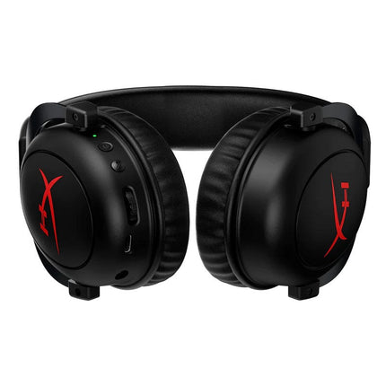 HyperX Cloud II Core 2.4GHz Wireless Gaming Headset - Black
