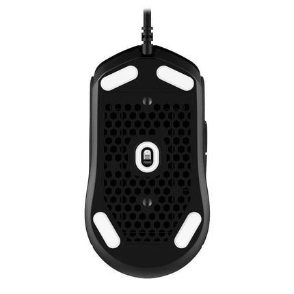 HyperX Pulsefire Haste 2 Ultra-lightweight 8000Hz Wired Gaming Mouse - Black