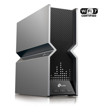 TP-Link BE19000 Tri-Band Wi-Fi 7 Router