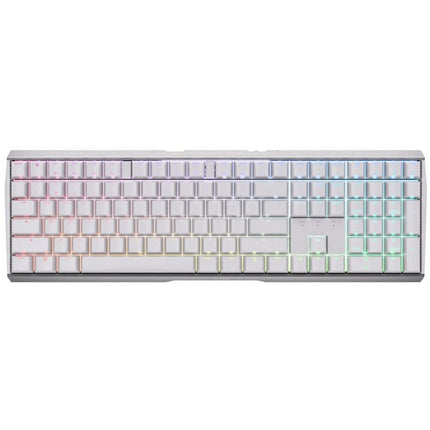 Cherry MX 3.0S Wireless RGB Gaming Keyboard (MX Silent Red Switch) - Black