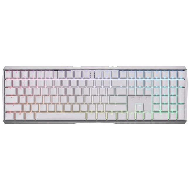 Cherry MX 3.0S Wireless RGB Gaming Keyboard (MX Silent Red Switch) - Black