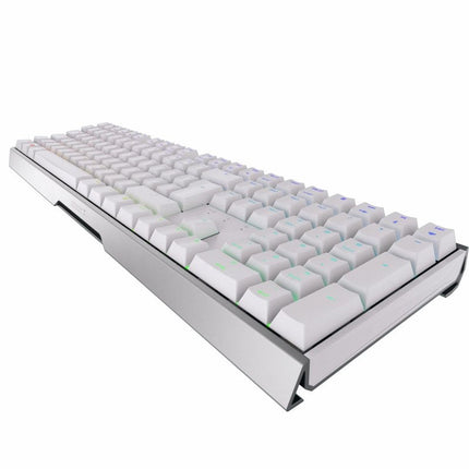 Cherry MX 3.0S Wireless RGB Gaming Keyboard (MX Silent Red Switch) - Black