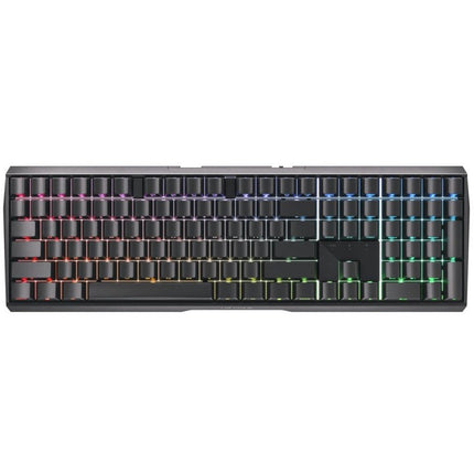 Cherry MX 3.0S Wireless RGB Gaming Keyboard (MX Silent Red Switch) - Black