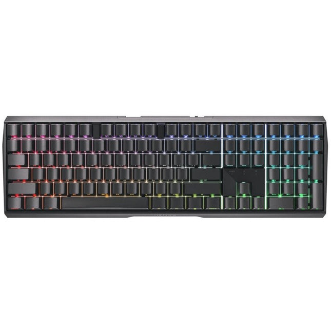 Cherry MX 3.0S Wireless RGB Gaming Keyboard (MX Silent Red Switch) - Black
