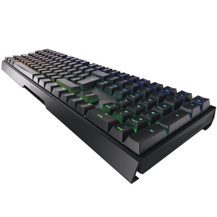 Cherry MX 3.0S Wireless RGB Gaming Keyboard (MX Silent Red Switch) - Black