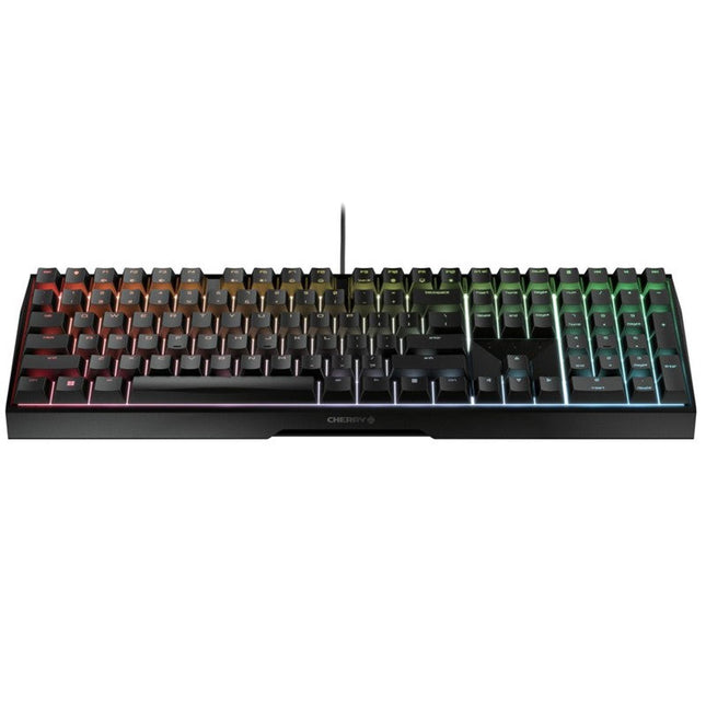 Cherry MX 3.0S Wired RGB Gaming Keyboard (MX Silent Red Switch)