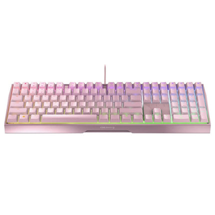 Cherry MX 3.0S Wired RGB Gaming Keyboard (MX Blue Switch)