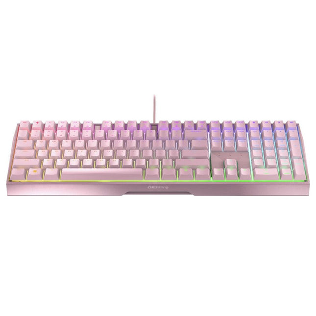 Cherry MX 3.0S Wired RGB Gaming Keyboard (MX Blue Switch)