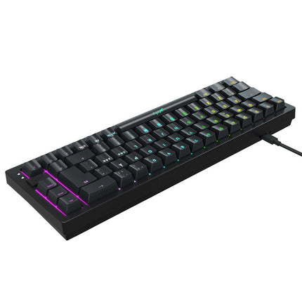 Cherry XTRFY K5 65% Compact RGB Mechanical Gaming Keyboard (US Layout)