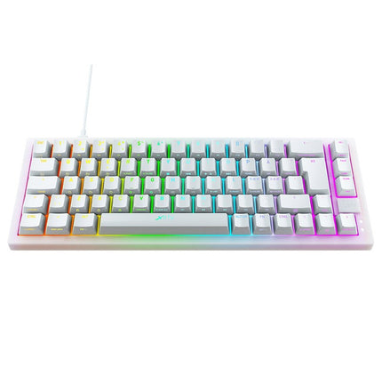 Cherry XTRFY K5 65% Compact RGB Mechanical Gaming Keyboard (US Layout)