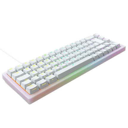 Cherry XTRFY K5 65% Compact RGB Mechanical Gaming Keyboard (US Layout)