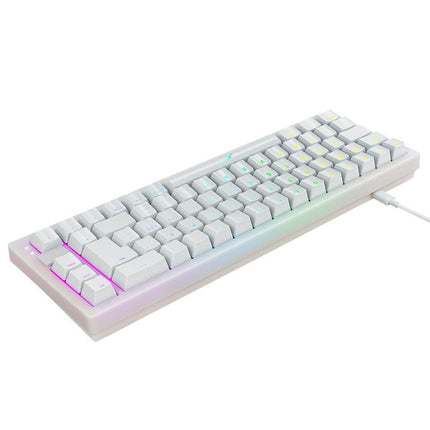 Cherry XTRFY K5 65% Compact RGB Mechanical Gaming Keyboard (US Layout)