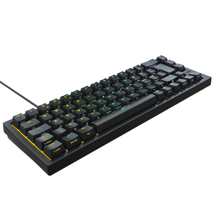 Cherry XTRFY K5 65% Compact RGB Mechanical Gaming Keyboard (US Layout)
