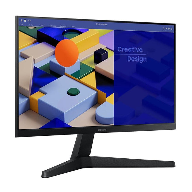 Samsung 22" Full HD IPS Monitor - 1080p, HDMI, VGA